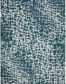 Синтетичний килим ILLUSION OUTDOOR 20 961 , GREY BLUE - высокое качество по лучшей цене в Украине.